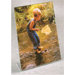 V Single Bent Picture Frame