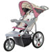 Grand Safari Swivel Wheel Single Stroller