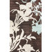 Cine Torino Brown Rug