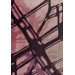 Cine Paint Splatter Plum Rug