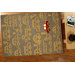 Kinder Cars On The Move Kids Rug