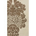 Bella Modern Damask Neutral Rug