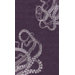 Elegance Purple Octo Rug