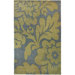 Cine Bold Floral Blue Rug
