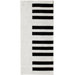 Cine Piano White Rug