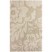 Cine Bold Floral Beige Rug