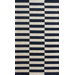 Chelsea Blocks Navy Rug