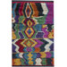 Fez Amina Multi Rug