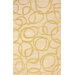 Marbella Whirl Beige Rug