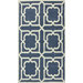 Marbella Panel Slate Rug