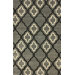 Marbella Dawn Moroccan Trellis Titanium Rug