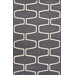 Marbella La Bella Grey Kilim Rug