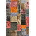 Overdye Koyo Patchwork Multi Rug