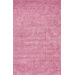Shaggy Pink Rug
