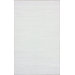 Keen White Mona Rag Rug