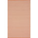 Keen Orange Chevron Trellis Rug
