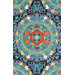 Fancy Blue Alejandra Rug