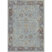Flux Shag Spruce Blue Nicolette Rug