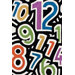Cine Multi Numero Kids Rug