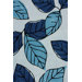 Cine Blue Autumn Rug