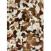 Hides Natural Mix Patches Rug