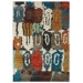 Meridian Multi Annabelle Rug