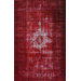 Hawkesbury Red Overdyed Style Harper Rug