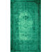 Hawkesbury Turquoise Overdyed Style Ellie Rug
