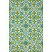 Homestead Lime Farida Rug
