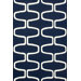 Trellis Navy Rug