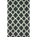 Trellis Charcoal Nallah Rug