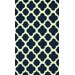 Trellis Navy Nallah Rug