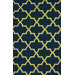 Trellis Yellow Rug