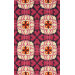 Trellis Pink Inga Rug