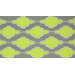 Trellis Grey Mia Rug