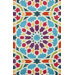 Fergie Multi Serene Rug