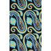 Fergie Aqua Belinda Rug