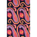 Fergie Fuschia Belinda Rug