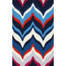 Fergie Navy Waverly Rug