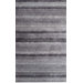 Cine Grey Multi Striped Rug