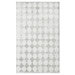 Algeciras Silver Fez Trellis Rug