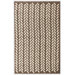 Metro Grey Rope Rug