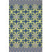 Metro Regal Blue Naples Rug