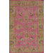 Overdye Fuchsia Salsa Rug