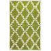 Moderna Green Trellis Rug