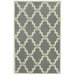 Moderna Grey Trellis Rug