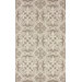 Moderna Beige Lily Rug