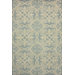 Moderna Seafoam Lily Rug