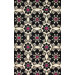 Moderna Black Nayla Rug