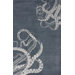 Metro Midnight Octo Rug